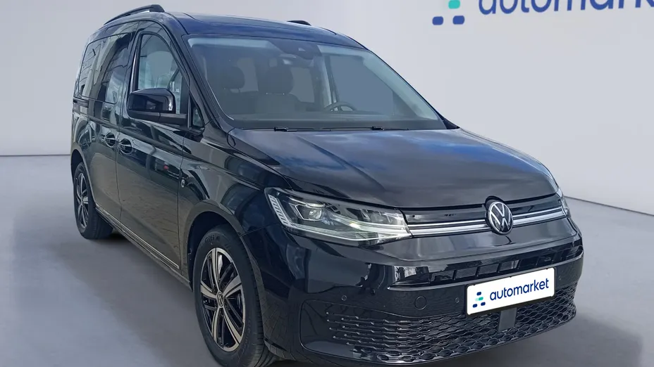 VOLKSWAGEN Caddy osobowy Caddy 1.5 TSI Dark Label Nowy