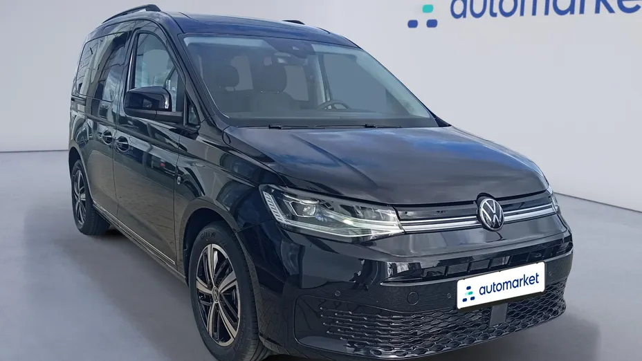 VOLKSWAGEN Caddy osobowy Caddy 1.5 TSI Dark Label Nowy