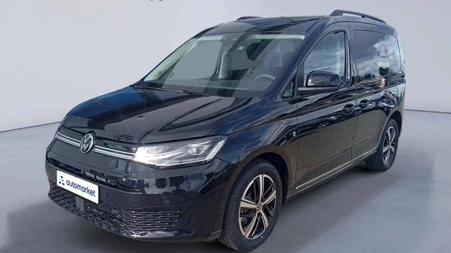 VOLKSWAGEN Caddy osobowy Caddy 1.5 TSI Dark Label Nowy