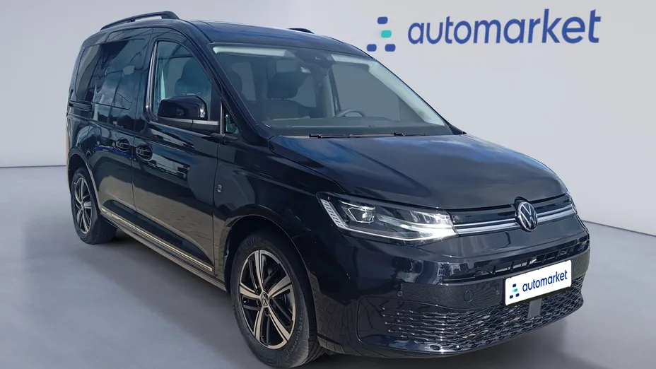 VOLKSWAGEN Caddy osobowy Caddy 1.5 TSI Dark Label Nowy