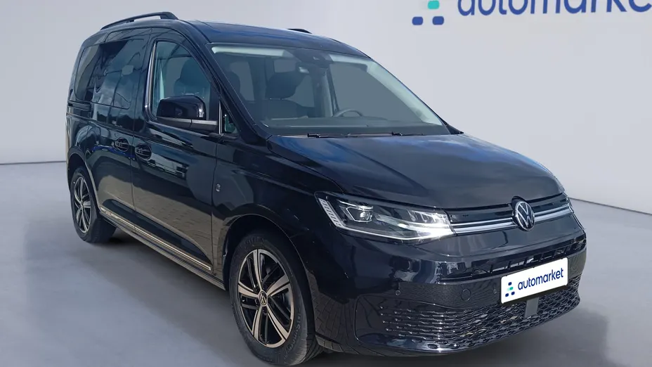 VOLKSWAGEN Caddy osobowy Caddy 1.5 TSI Dark Label Nowy