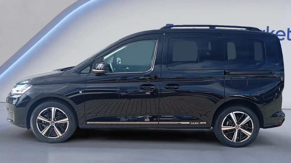 VOLKSWAGEN Caddy osobowy Caddy 1.5 TSI Dark Label Nowy