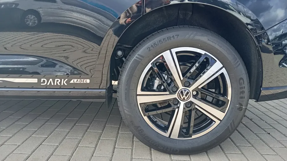 VOLKSWAGEN Caddy osobowy Caddy 1.5 TSI Dark Label Nowy