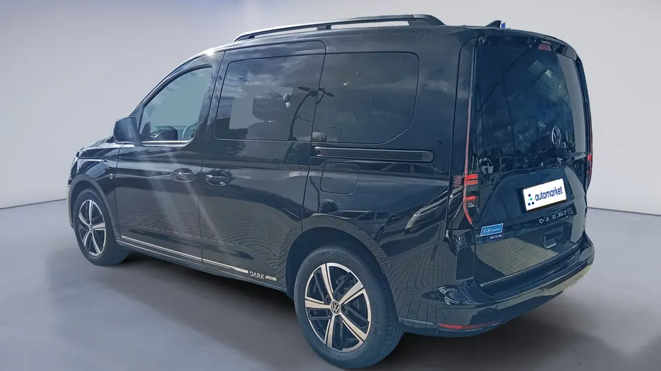 VOLKSWAGEN Caddy osobowy Caddy 1.5 TSI Dark Label Nowy