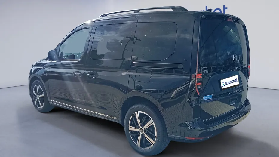 VOLKSWAGEN Caddy osobowy Caddy 1.5 TSI Dark Label Nowy