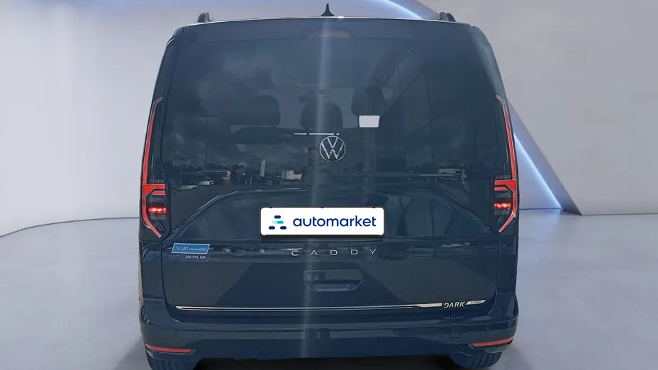 VOLKSWAGEN Caddy osobowy Caddy 1.5 TSI Dark Label Nowy
