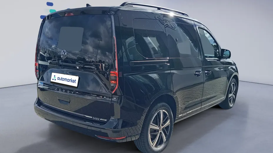 VOLKSWAGEN Caddy osobowy Caddy 1.5 TSI Dark Label Nowy