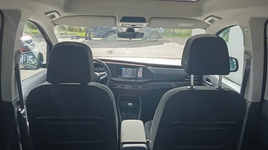 VOLKSWAGEN Caddy osobowy Caddy 1.5 TSI Dark Label Nowy