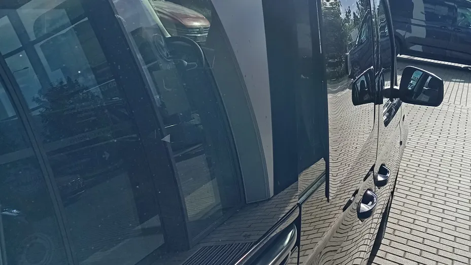VOLKSWAGEN Caddy osobowy Caddy 1.5 TSI Dark Label Nowy