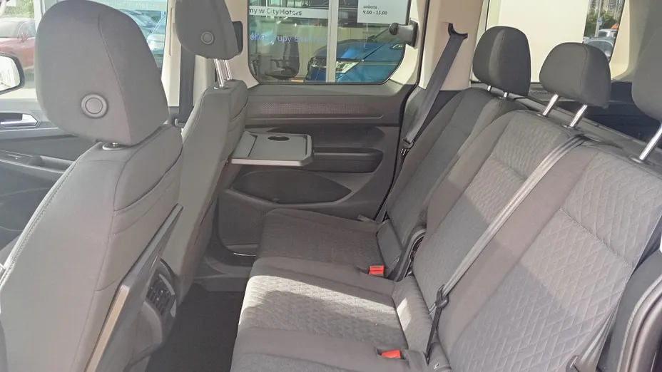 VOLKSWAGEN Caddy osobowy Caddy 1.5 TSI Dark Label Nowy