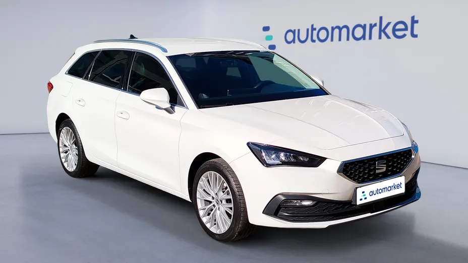 SEAT Leon Leon 2.0 TDI Xcellence DSG