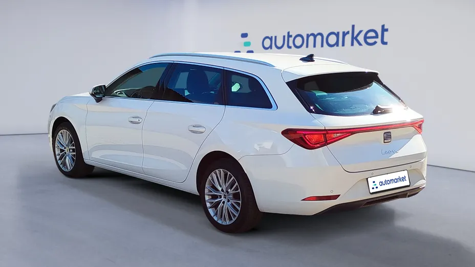 SEAT Leon Leon 2.0 TDI Xcellence DSG