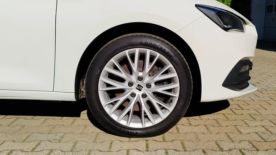 SEAT Leon Leon 2.0 TDI Xcellence DSG