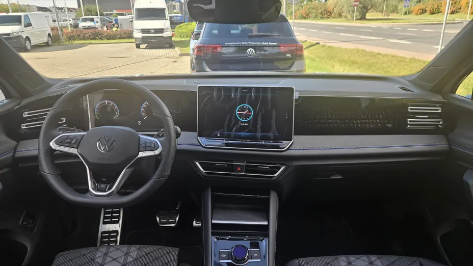 VOLKSWAGEN Tiguan Tiguan 1.5 eHybrid PHEV 150kW R-Line Plus DSG