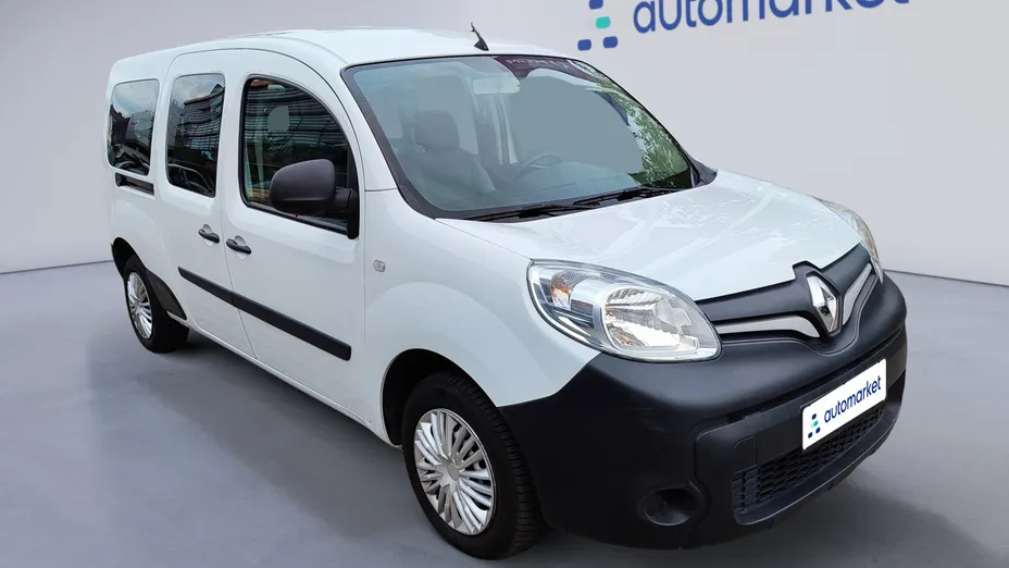 RENAULT Kangoo Express/Van Kangoo Van 1.5 Blue dCi L1 Extra
