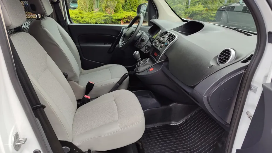 RENAULT Kangoo Express/Van Kangoo Van 1.5 Blue dCi L1 Extra