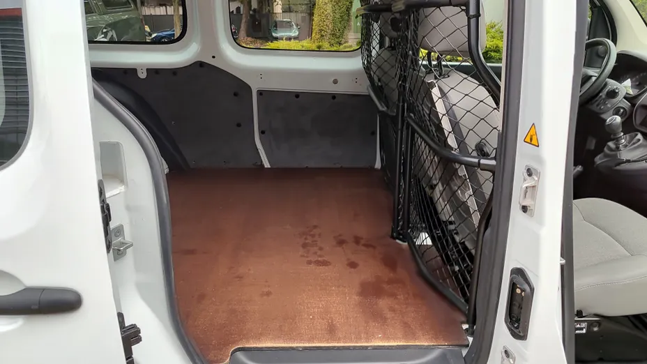 RENAULT Kangoo Express/Van Kangoo Van 1.5 Blue dCi L1 Extra
