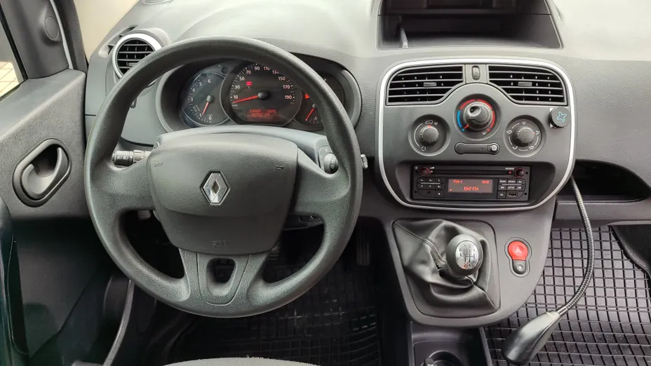 RENAULT Kangoo Express/Van Kangoo Van 1.5 Blue dCi L1 Extra