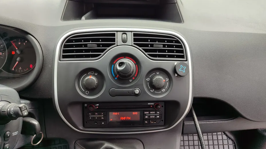 RENAULT Kangoo Express/Van Kangoo Van 1.5 Blue dCi L1 Extra