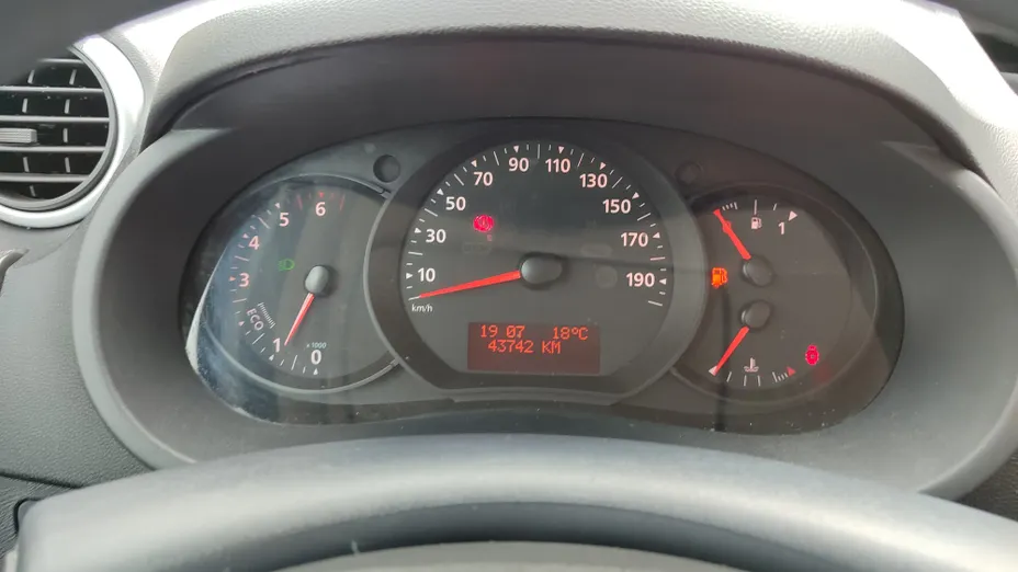 RENAULT Kangoo Express/Van Kangoo Van 1.5 Blue dCi L1 Extra