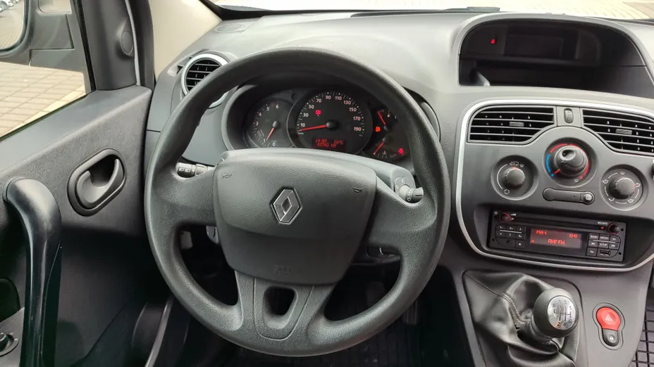 RENAULT Kangoo Express/Van Kangoo Van 1.5 Blue dCi L1 Extra