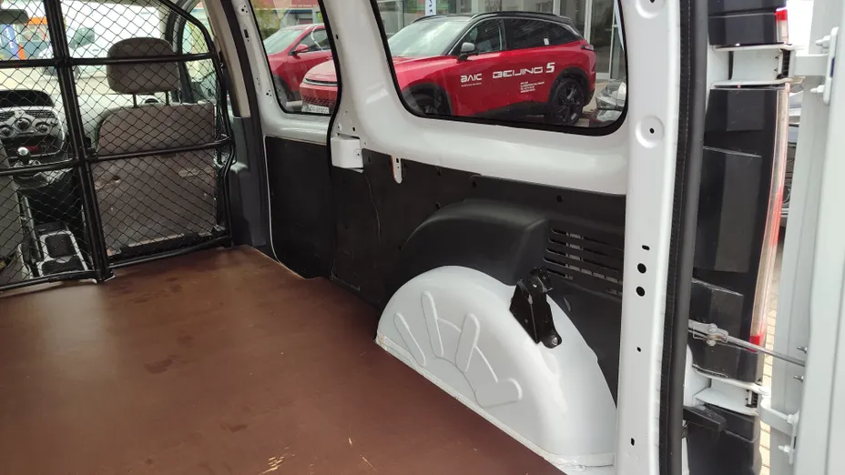 RENAULT Kangoo Express/Van Kangoo Van 1.5 Blue dCi L1 Extra