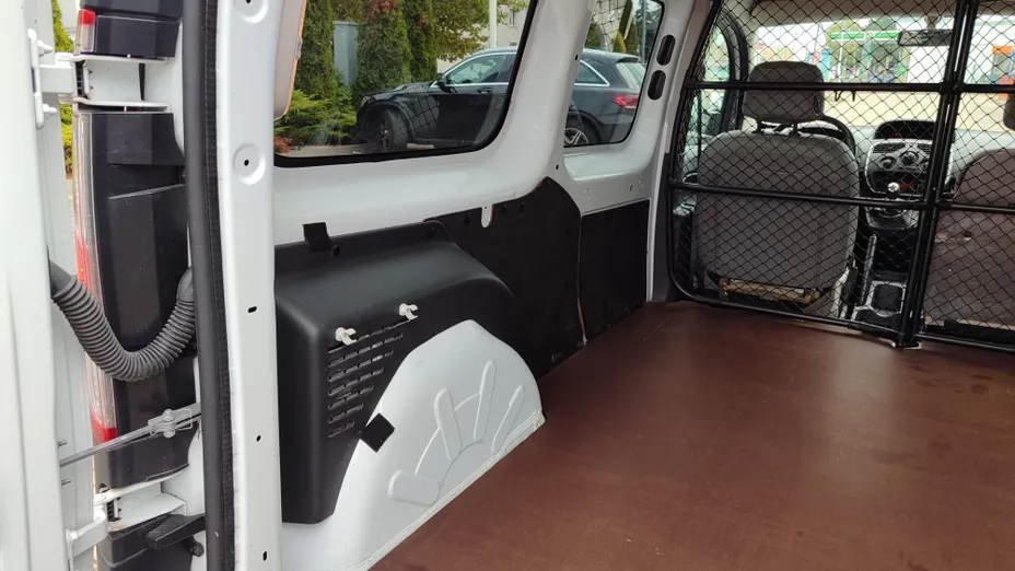 RENAULT Kangoo Express/Van Kangoo Van 1.5 Blue dCi L1 Extra