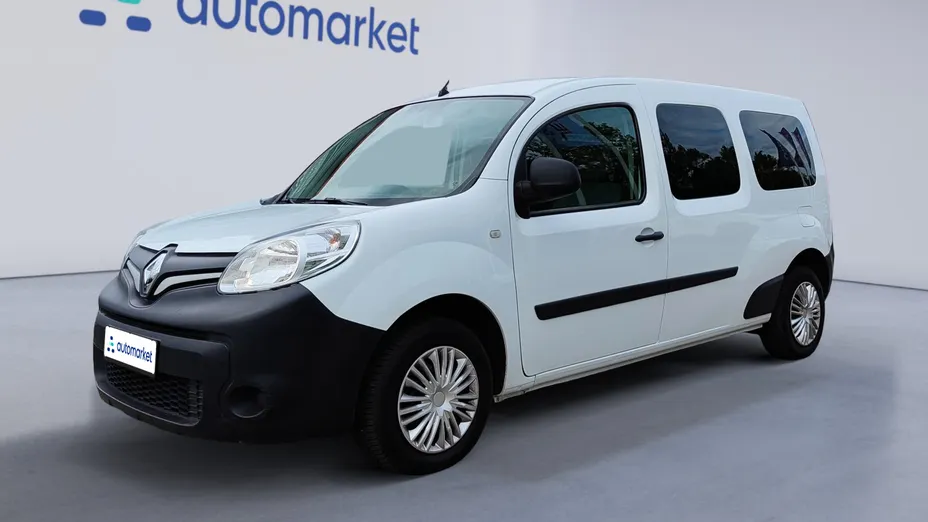 RENAULT Kangoo Express/Van Kangoo Van 1.5 Blue dCi L1 Extra
