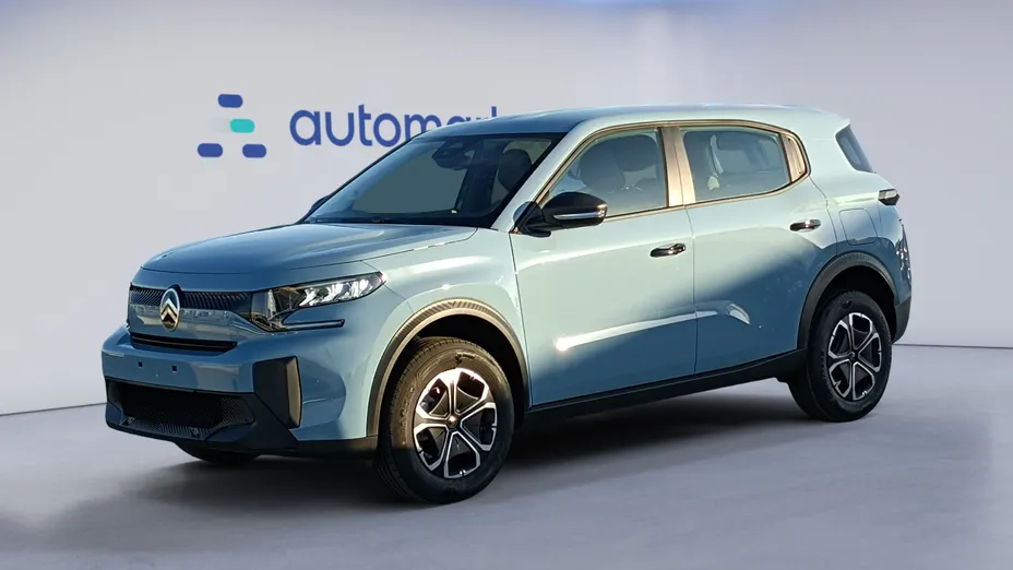 CITROEN C3 Aircross C3 Aircross 1.2 Turbo You S&S Nowy