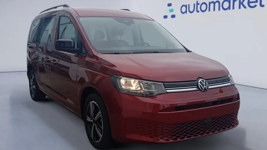 VOLKSWAGEN Caddy osobowy Caddy Maxi 2.0 TDI Life Nowy