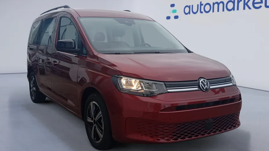 VOLKSWAGEN Caddy osobowy Caddy Maxi 2.0 TDI Life Nowy