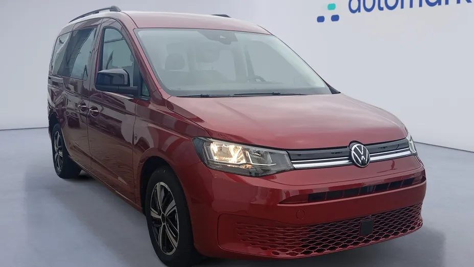 VOLKSWAGEN Caddy osobowy Caddy Maxi 2.0 TDI Life Nowy