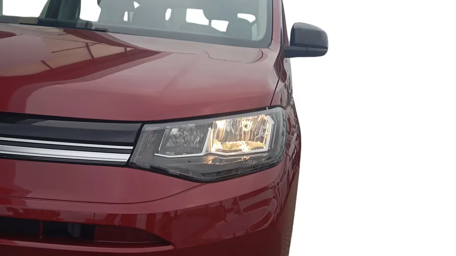 VOLKSWAGEN Caddy osobowy Caddy Maxi 2.0 TDI Life Nowy