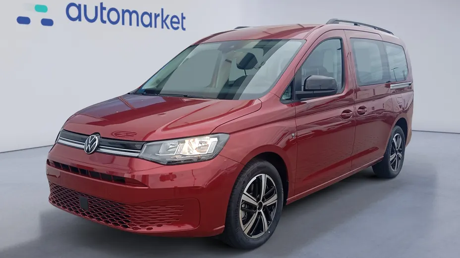 VOLKSWAGEN Caddy osobowy Caddy Maxi 2.0 TDI Life Nowy