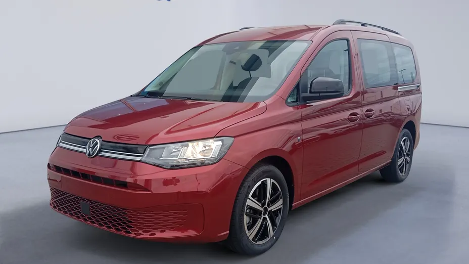 VOLKSWAGEN Caddy osobowy Caddy Maxi 2.0 TDI Life Nowy