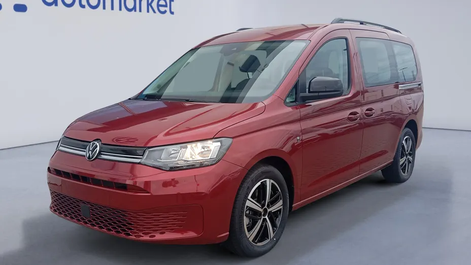 VOLKSWAGEN Caddy osobowy Caddy Maxi 2.0 TDI Life Nowy