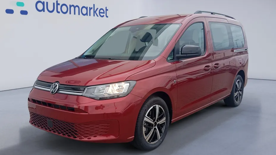 VOLKSWAGEN Caddy osobowy Caddy Maxi 2.0 TDI Life Nowy