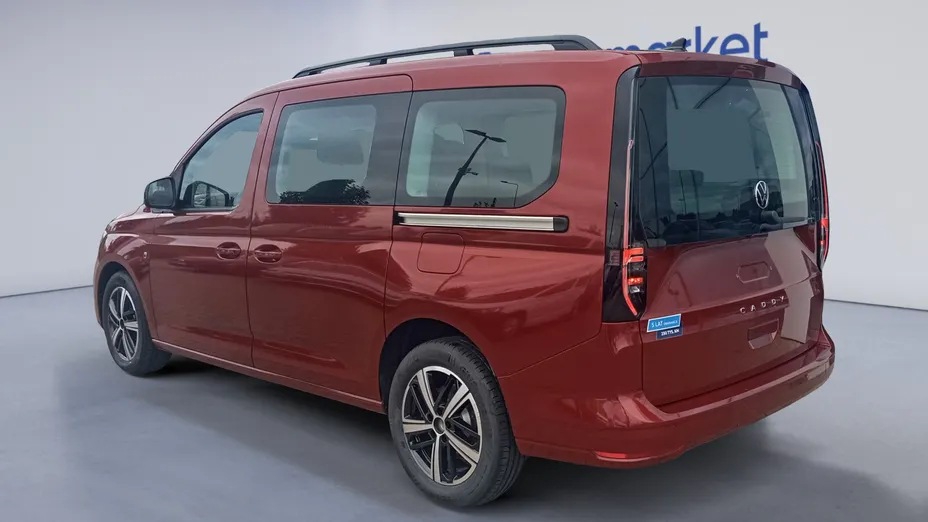 VOLKSWAGEN Caddy osobowy Caddy Maxi 2.0 TDI Life Nowy