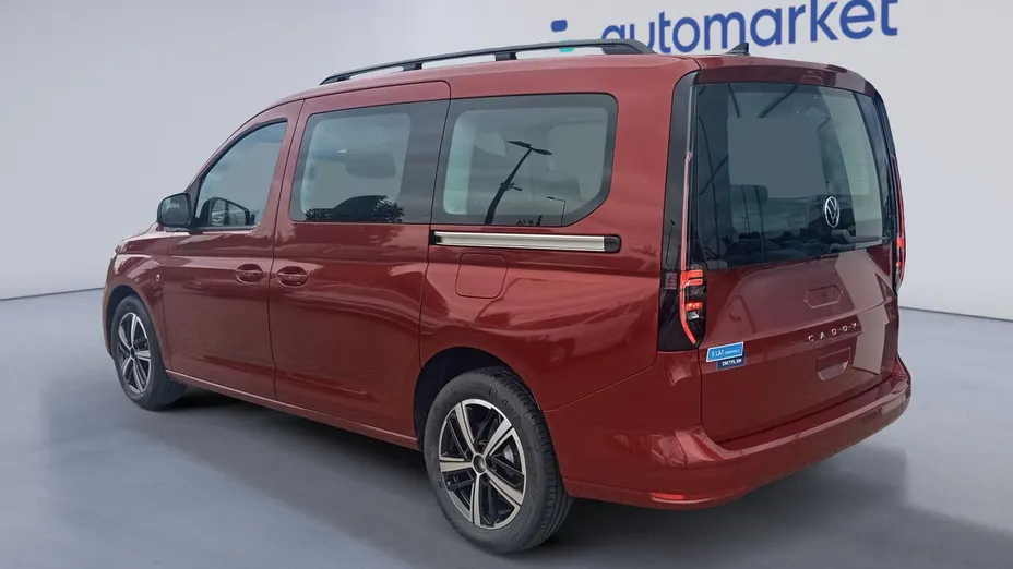 VOLKSWAGEN Caddy osobowy Caddy Maxi 2.0 TDI Life Nowy