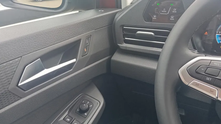 VOLKSWAGEN Caddy osobowy Caddy Maxi 2.0 TDI Life Nowy