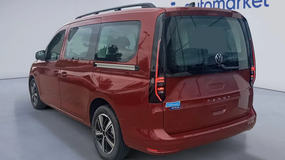 VOLKSWAGEN Caddy osobowy Caddy Maxi 2.0 TDI Life Nowy