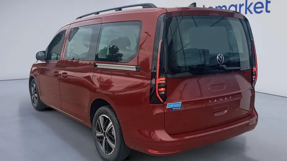 VOLKSWAGEN Caddy osobowy Caddy Maxi 2.0 TDI Life Nowy