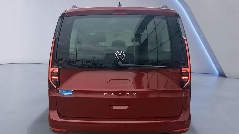 VOLKSWAGEN Caddy osobowy Caddy Maxi 2.0 TDI Life Nowy