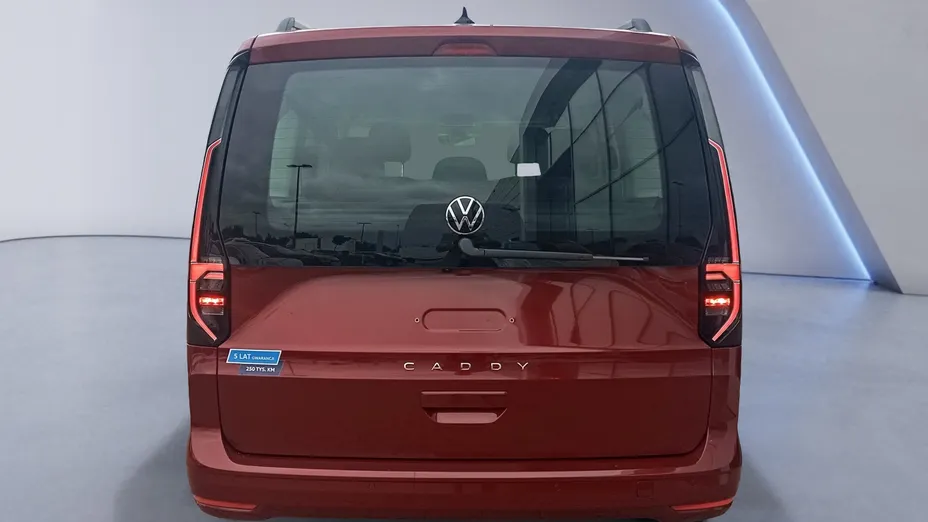 VOLKSWAGEN Caddy osobowy Caddy Maxi 2.0 TDI Life Nowy