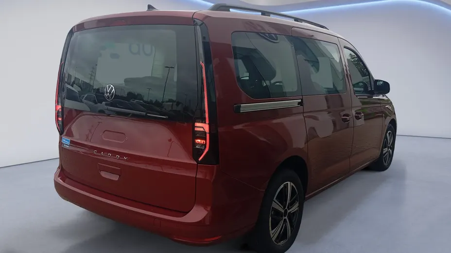 VOLKSWAGEN Caddy osobowy Caddy Maxi 2.0 TDI Life Nowy