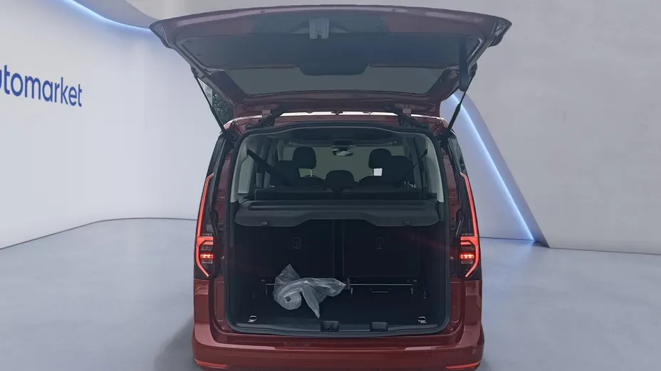 VOLKSWAGEN Caddy osobowy Caddy Maxi 2.0 TDI Life Nowy