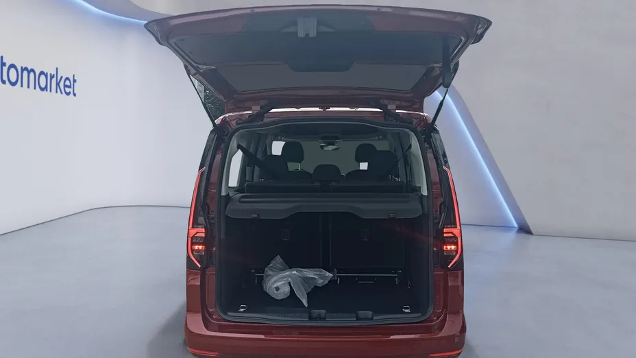 VOLKSWAGEN Caddy osobowy Caddy Maxi 2.0 TDI Life Nowy