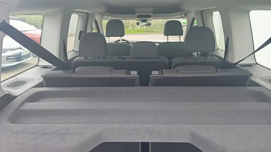 VOLKSWAGEN Caddy osobowy Caddy Maxi 2.0 TDI Life Nowy