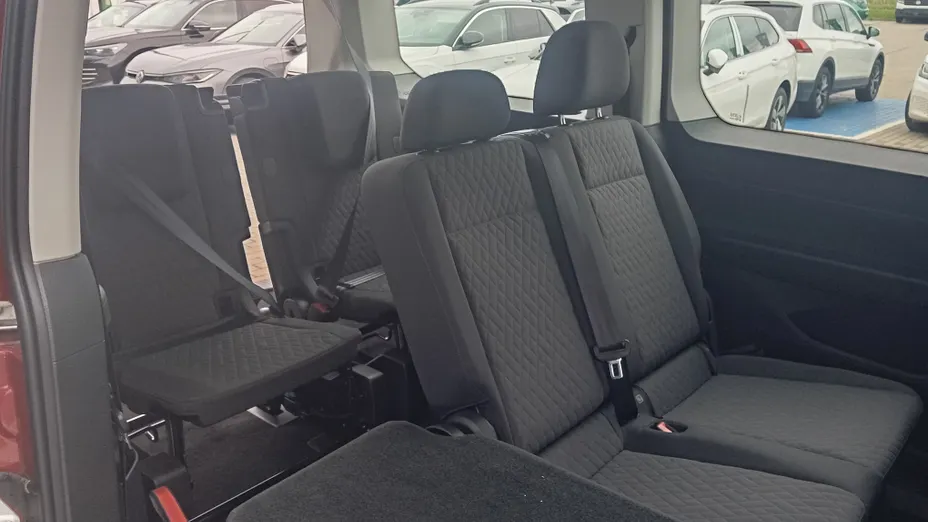 VOLKSWAGEN Caddy osobowy Caddy Maxi 2.0 TDI Life Nowy