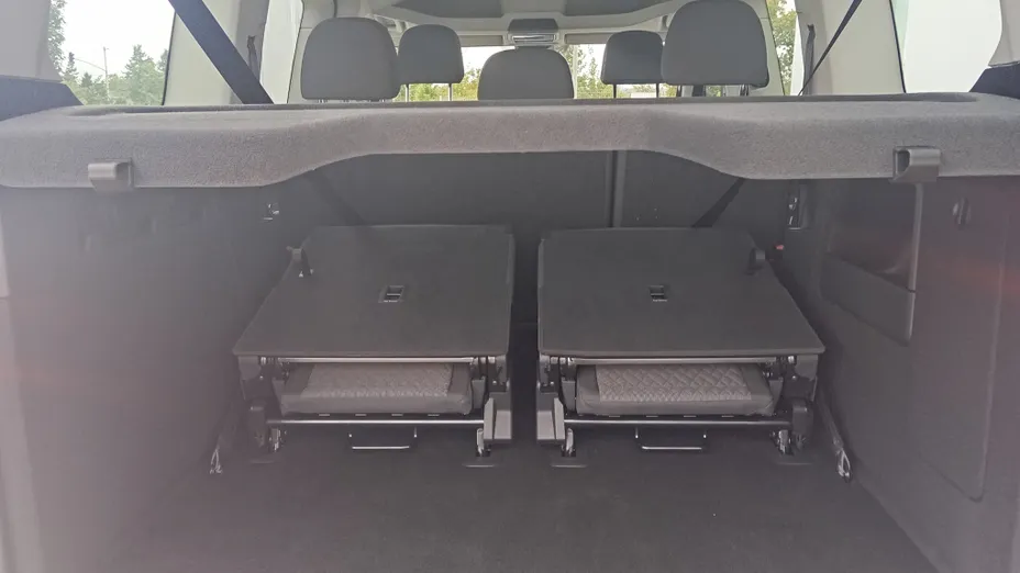 VOLKSWAGEN Caddy osobowy Caddy Maxi 2.0 TDI Life Nowy